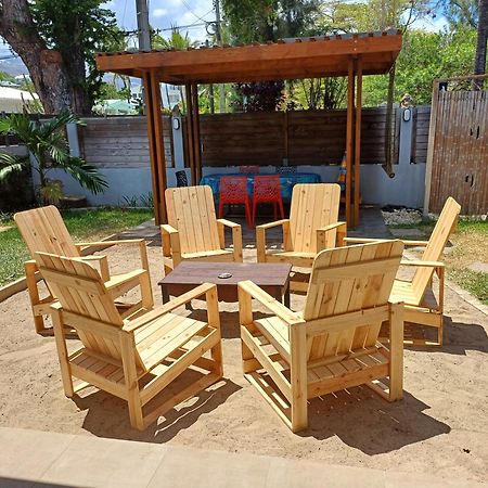 Maithe 4 Jardin Privatif Proximite Du Lagon La Saline Les Bains Exterior photo